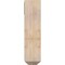 Ekena Millwork Westlake Craftsman Smooth Bracket w/ Offset Brace, Douglas Fir, 7 1/2"W x 18"D x 30"H BKT0806X18X30WTL04SDF - alternate 2